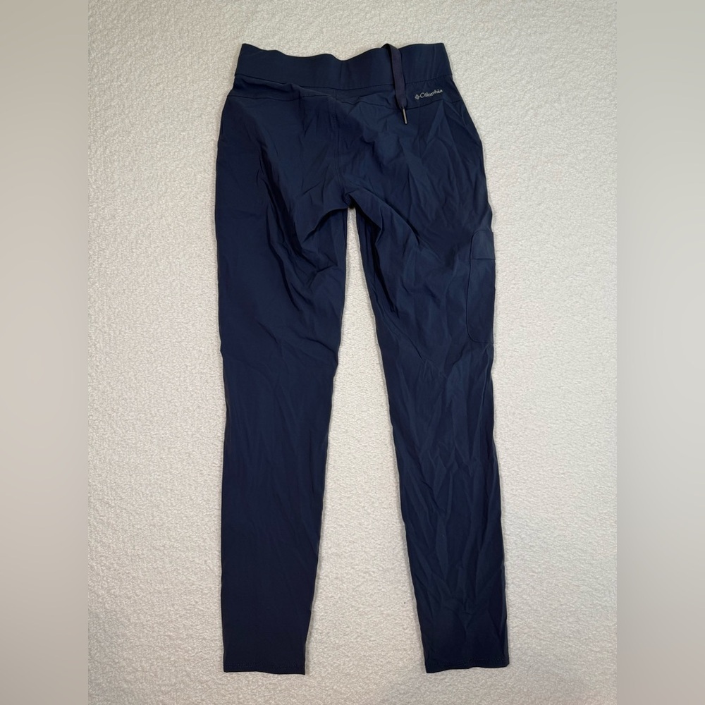 Columbia womens pants size xs navy blue stretchy - Picture 2 of 5